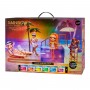 Игровой набор для кукол Rainbow High серии Pacific Coast- Вечеринка у бассейна (Rainbow High)