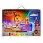 Игровой набор для кукол Rainbow High серии Pacific Coast- Вечеринка у бассейна (Rainbow High)
