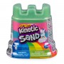 Песок для детского творчества - KINETIC SAND МИНИ-КРЕПОСТЬ (разноцветный, 141 g) (Kinetic Sand)