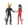 Набор кукол Леди Баг и Супер-Кот S2 - Миссия выполнена (Miraculous)