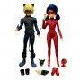 Набор кукол Леди Баг и Супер-Кот S2 - Миссия выполнена (Miraculous)