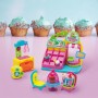 Игровой набор Moji Pops серии «Box I Like» – Капкейк-кафе (Moji Pops)