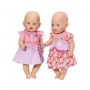 Одежда Для Куклы Baby Born - Праздничное Платье 2 в ассортименте (BABY born)