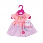 Одежда Для Куклы Baby Born - Праздничное Платье 2 в ассортименте (BABY born)