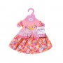 Одежда Для Куклы Baby Born - Праздничное Платье 2 в ассортименте (BABY born)