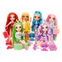 Игровой набор с куклой Rainbow High серии Classic - Виолетта (Rainbow High)