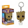 Игровая фигурка на клипсе Funko POP! cерии Стражи Галактики - Танцующий Грут (Funko)