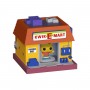 Набор фигурок Bitty Pop! Town - Барт Симпсон и Квики-Март (Funko)