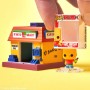 Набор фигурок Bitty Pop! Town - Барт Симпсон и Квики-Март (Funko)