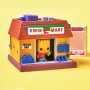 Набор фигурок Bitty Pop! Town - Барт Симпсон и Квики-Март (Funko)