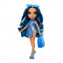 Лялька Rainbow High серії Swim & Style – Скайлер (з акс.) (Rainbow High)