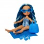 Лялька Rainbow High серії Swim & Style – Скайлер (з акс.) (Rainbow High)