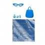 Лялька Rainbow High серії Swim & Style – Скайлер (з акс.) (Rainbow High)