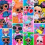 Игровой набор с куклой L.O.L. Surprise! серии Sooo Mini – Крошки (L.O.L. Surprise!)