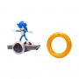 Фигурка c артикуляцией SONIC THE HEDGEHOG на радиоуправлении (Sonic the Hedgehog)