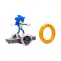 Фигурка c артикуляцией SONIC THE HEDGEHOG на радиоуправлении (Sonic the Hedgehog)