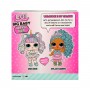 Ігровий набір з мегалялькою L.O.L. Surprise! серії Big Baby Hair Hair Hair – Королева Сплеск (L.O.L. Surprise!)