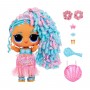 Ігровий набір з мегалялькою L.O.L. Surprise! серії Big Baby Hair Hair Hair – Королева Сплеск (L.O.L. Surprise!)