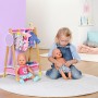 Одяг для ляльки BABY Born - Яскравий купальник (43 cm) (BABY born)