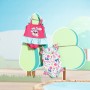 Одяг для ляльки BABY Born - Яскравий купальник (43 cm) (BABY born)