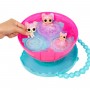 Игровой набор с куклами L.O.L. SURPRISE! серии Bubble Surprise Deluxe - Бабл-сюрприз (L.O.L. Surprise!)
