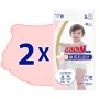 Підгузки Goo.N Plus для дітей (розмір 4(L), 9-14 кг, 96 шт) (Goo.N Plus)