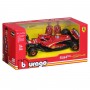 Автомодель - Ferrari Racing - SF-24 (1:43) (Bburago)