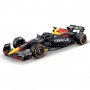 Авто-конструктор - Oracle Red Bull Racing RB19 (1:24) (Bburago)