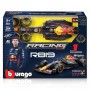 Авто-конструктор - Oracle Red Bull Racing RB19 (1:24) (Bburago)