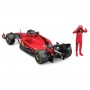 Автомодель з фігуркою - Ferrari SF-23 (1:24) (Bburago)