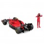 Автомодель з фігуркою - Ferrari SF-23 (1:24) (Bburago)