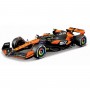 Авто-конструктор - McLaren MCL38 (1:24) (#4) (Bburago)