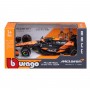 Автомодель - McLaren F1 MCL38 (2024) (1:43) (Bburago)