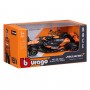 Автомодель - McLaren F1 MCL38 (2024) (1:43) (Bburago)