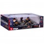 Набор автомоделей - Red Bull Racing (1:43) (Bburago)