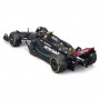 Авто-конструктор - Mercedes-AMG F1 W14 E Performance(1:24)(#44) (Bburago)