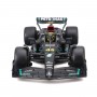 Авто-конструктор - Mercedes-AMG F1 W14 E Performance(1:24)(#44) (Bburago)