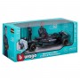 Автомодель с фигуркой - Mercedes-AMG F1 W14 E Performance (1:24) (Bburago)
