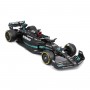 Автомодель с фигуркой - Mercedes-AMG F1 W14 E Performance (1:24) (Bburago)