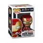 Ігрова фігурка Funko POP! - Залізна людина в технокостюмі (Funko)
