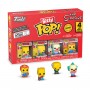Набор игровых фигурок Bitty POP! - Барт (4 фигурки в асс.) (Funko)