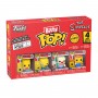 Набор игровых фигурок Bitty POP! - Барт (4 фигурки в асс.) (Funko)
