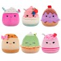 Мягкая игрушка-сюрприз Squishmallows– Веселые десертики (13 cm) (Squishmallows)