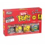 Набор игровых фигурок Bitty POP! - Царапка (4 фигурки в асс.) (Funko)