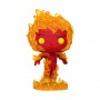 Игровая фигурка Funko POP! серии Фантастическая 4: Первые шаги - Человек-факел (Funko)