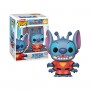 Игровая фигурка Bitty POP! Ride - Стич в красном крейсере (Funko)
