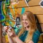 Головоломка Rubik`s S3 - Кубик 2x2 Міні (Rubik's)