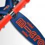 Самокат MICRO серії Mini Deluxe – Темно-синій (Micro)