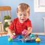 Навчальний ігровий набір-сортер Learning Resources - Капкейки (Learning Resources)
