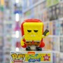 Игровая фигурка Funko POP! серии Губка Боб - Мем (Ight Imma Head Out) (Funko)